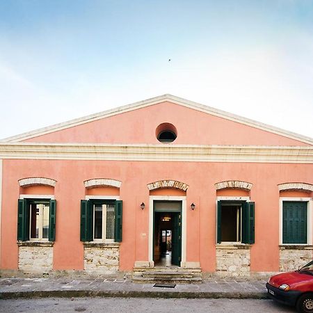 コルフ島Moraitis Mansionアパートメント エクステリア 写真