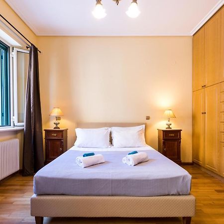 コルフ島Moraitis Mansionアパートメント エクステリア 写真