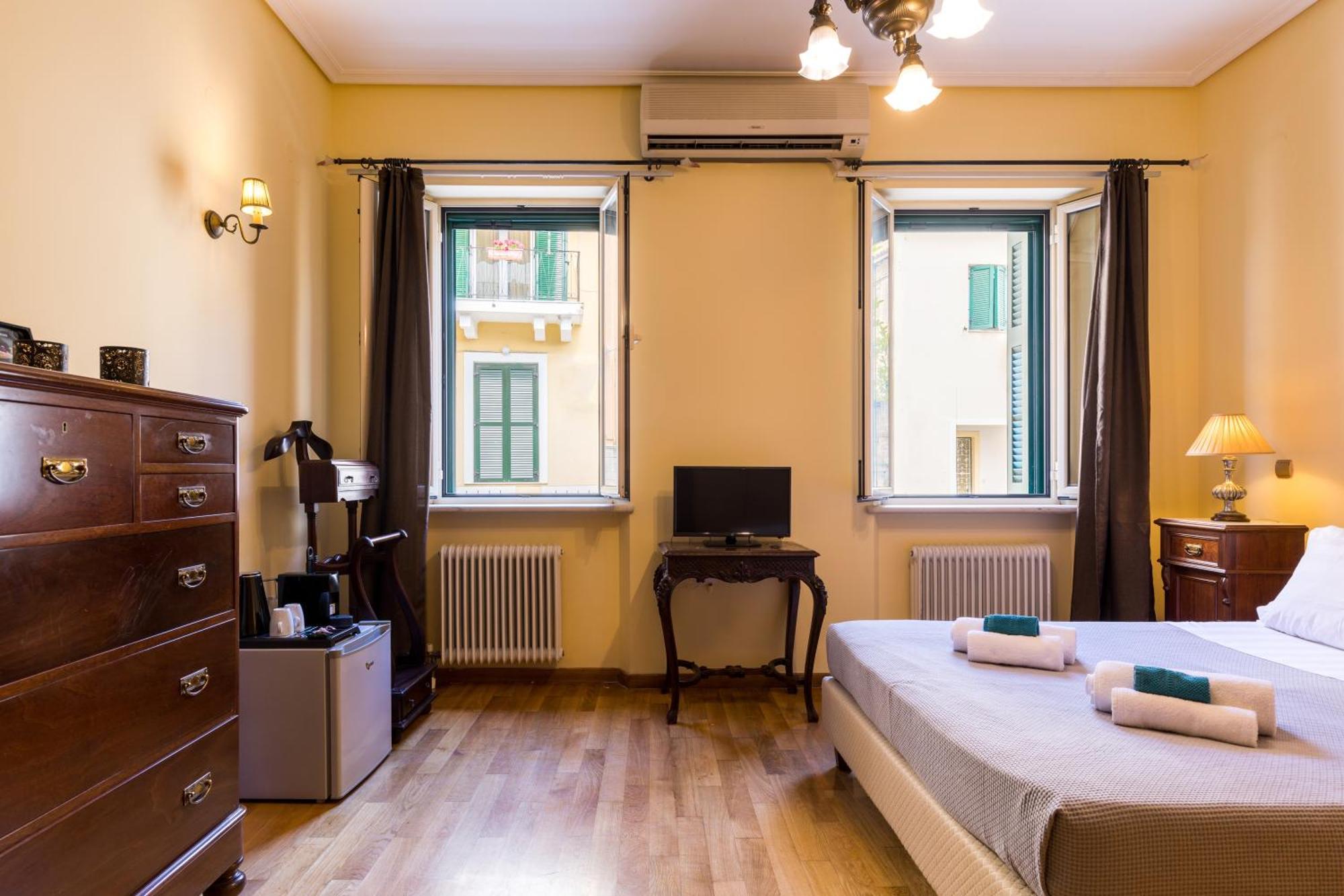 コルフ島Moraitis Mansionアパートメント 部屋 写真