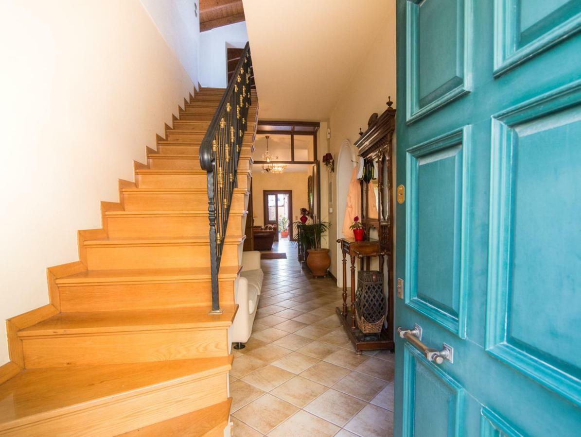 コルフ島Moraitis Mansionアパートメント エクステリア 写真